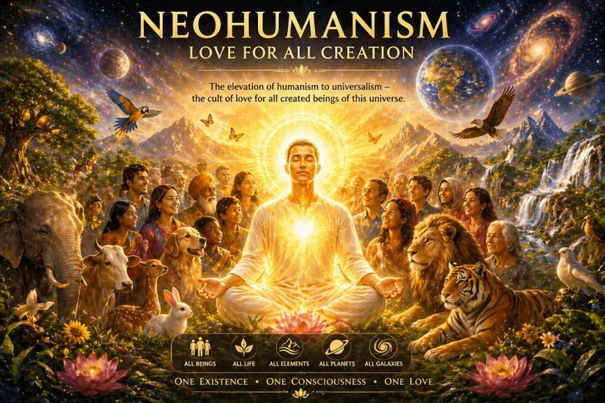 Neohumanism